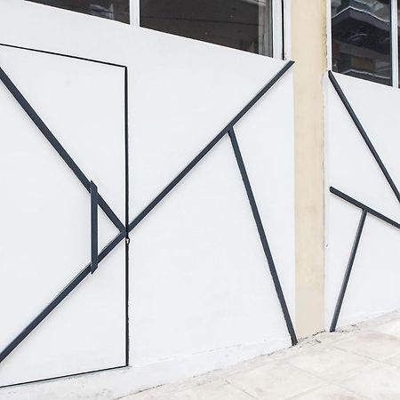 Trendy Industrial Apt Next To Museum Of Acropolis Atenas Exterior foto