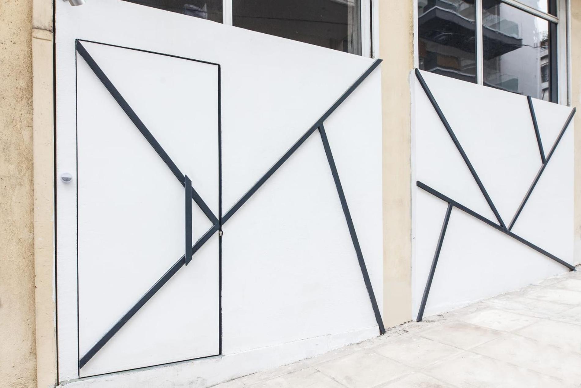 Trendy Industrial Apt Next To Museum Of Acropolis Atenas Exterior foto