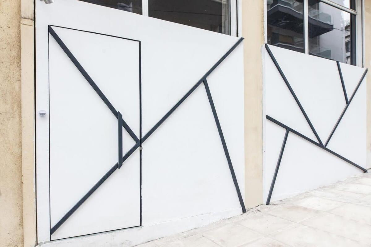 Trendy Industrial Apt Next To Museum Of Acropolis Atenas Exterior foto